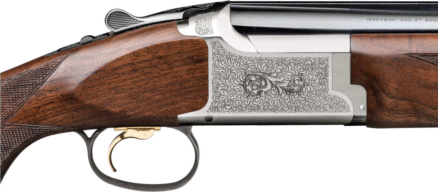 Shotguns Over And Under B525 Liberty Light " - Browning Liberty Light (1500x764), Png Download