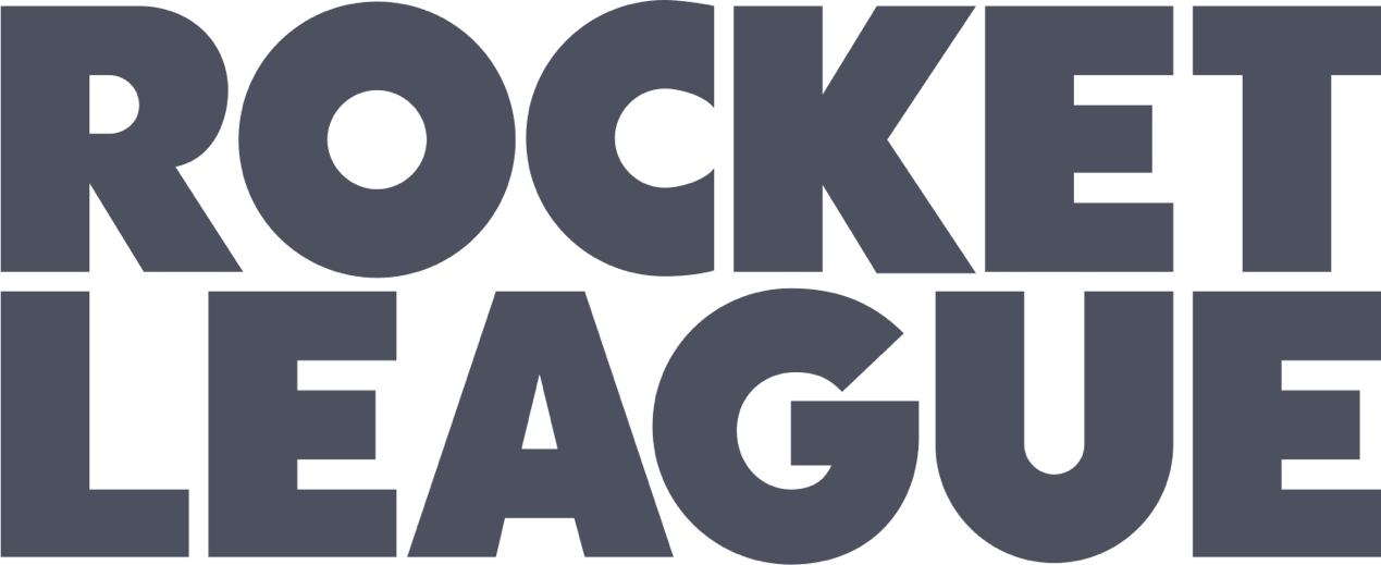 Powered By - Rocket League Games Logo Tote Bag (1269x519), Png Download