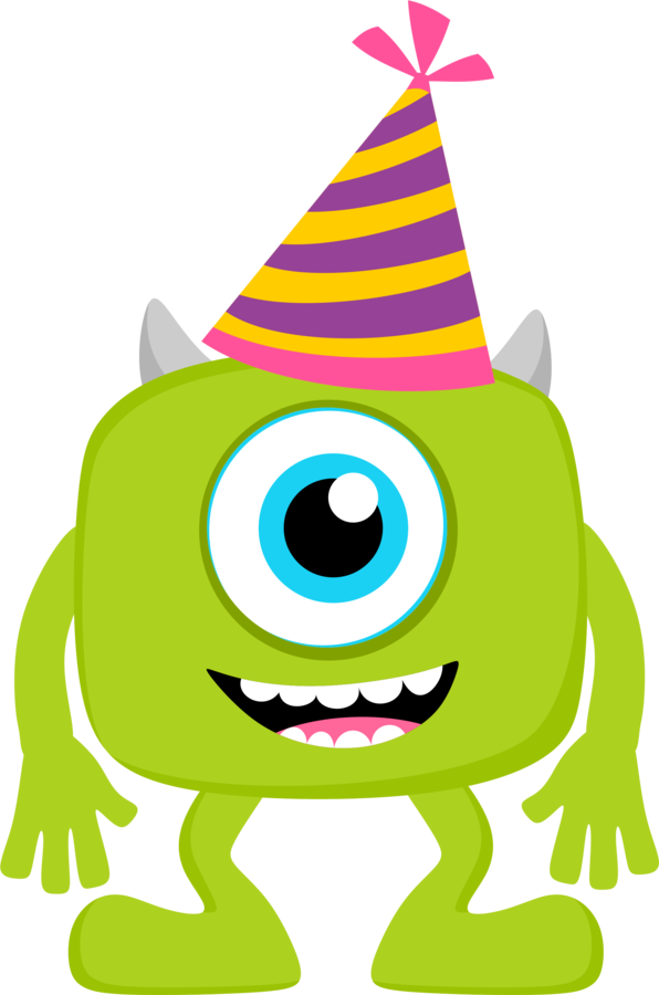 Picture Transparent Stock Monsters Inc Pretty Png Monstros - Monsters Inc Personajes Bebes (596x900), Png Download