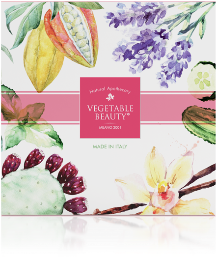 Gift Set “vegetable Beauty” №1 Seduction For Your Skin - Soap (462x656), Png Download