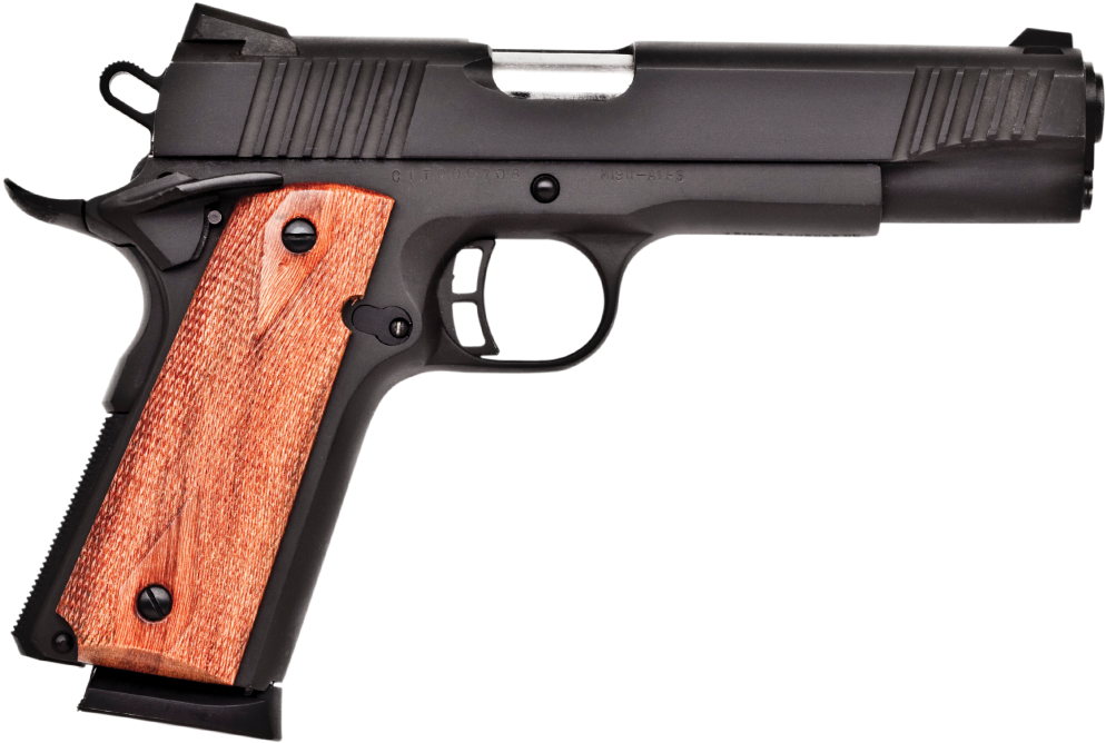 Citadel M-1911 Government Pistol - Citadel 1911 9mm (1024x1024), Png Download