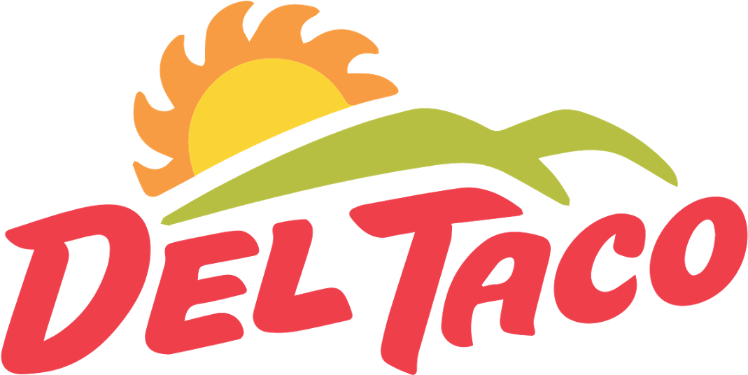 Del Taco Logo - Mousepad (450x450), Png Download