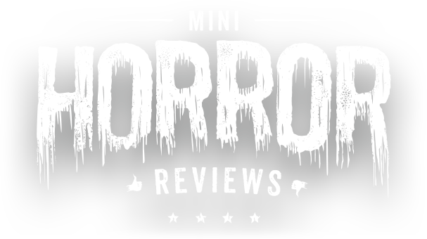 Movie Reviews - Horror Movie Name Png (607x340), Png Download