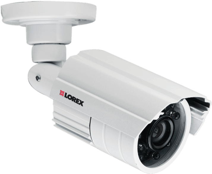 Outdoor Security Camera - Lorex Edge3 Lh3462001c8t22b 16-channel Pentaplex Dvr (900x600), Png Download