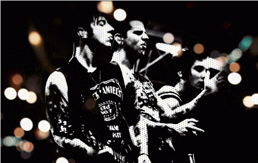 Avenged Sevenfold (500x500), Png Download