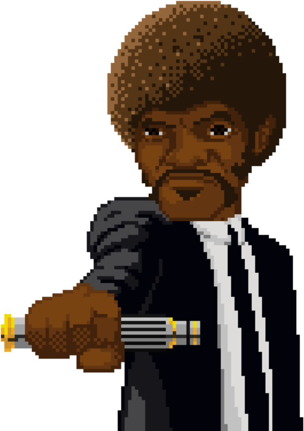 Samuel L Jackson Png Picture - Samuel L. Jackson (894x894), Png Download