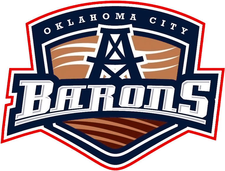 Oklahoma City Barons (800x600), Png Download