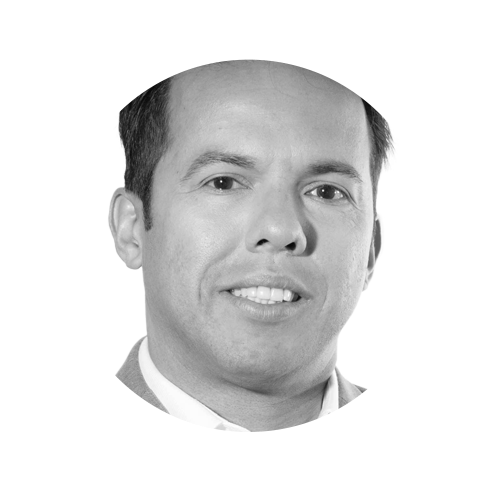 Ip&l - Samuel Rodriguez - Monochrome (564x533), Png Download