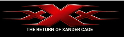 The Return Of Xander Cage Starring Vin Diesel, Deepika - Poster (400x400), Png Download