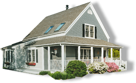 House - Orca Bay Seafoods, Inc. (472x288), Png Download