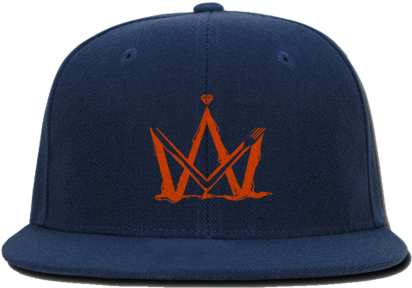 Classic Logo Snapback - Baseball Cap (530x530), Png Download