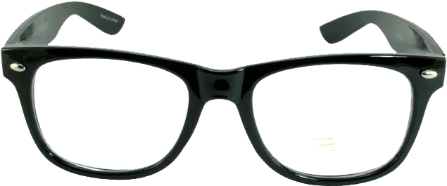 Render De 6 Óculos - Fake Green Glasses (640x480), Png Download
