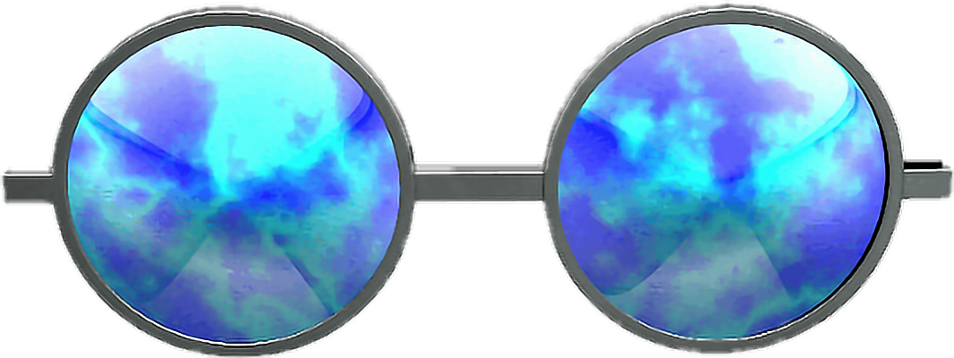 Oculos Png Tumblr - Oculos Tumblr Png (1066x400), Png Download