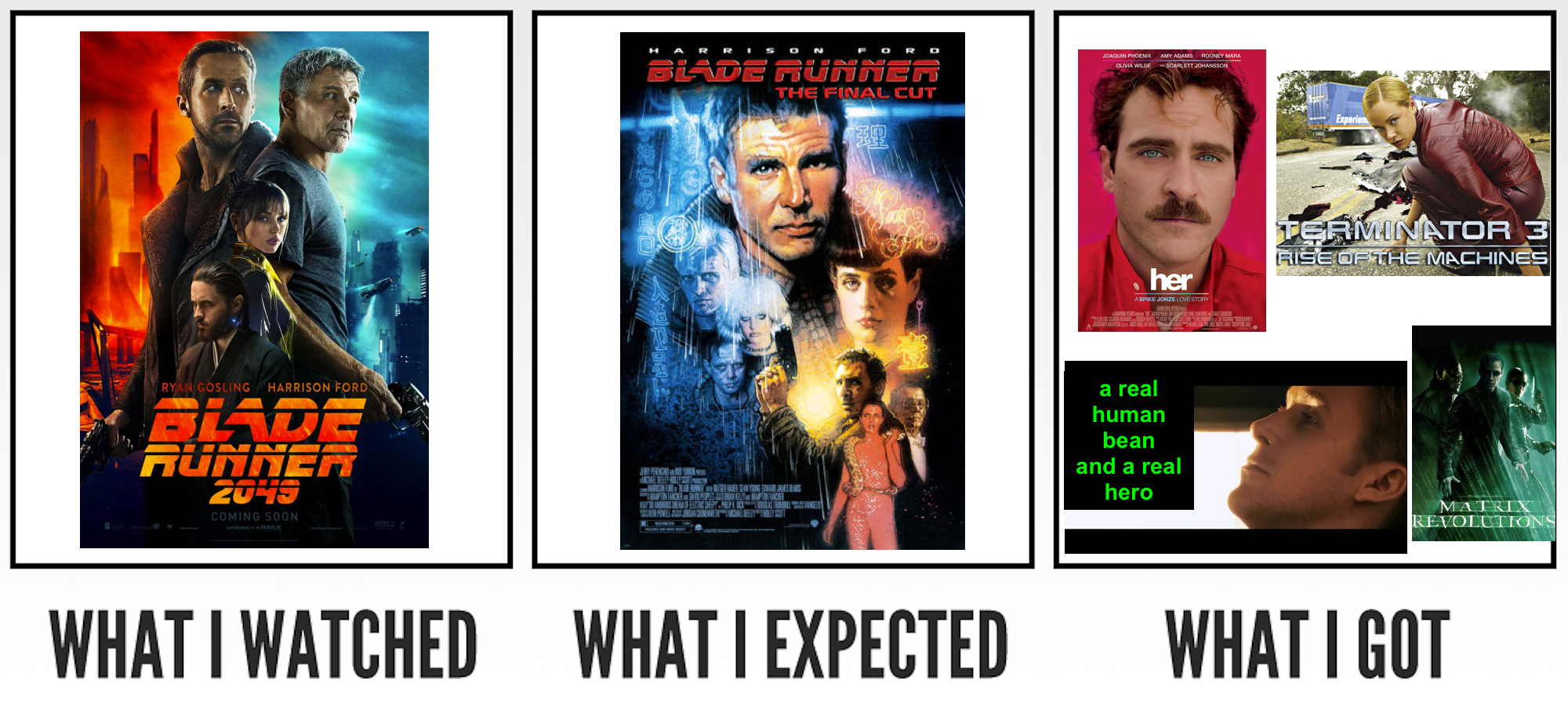 2mib, 2000x909, Blade Runner 2049 (2000x909), Png Download