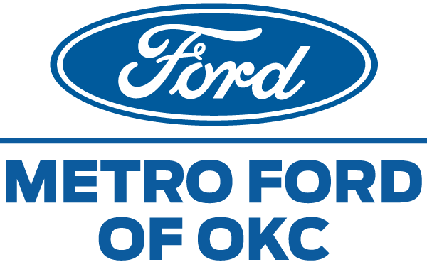 Metro Ford Of Okc - Chroma Graphics Ford Decal (600x369), Png Download