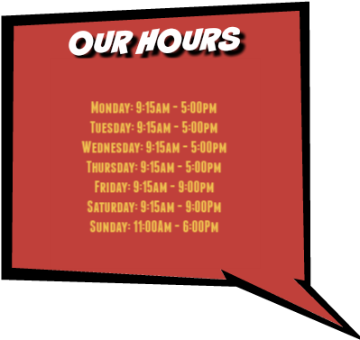 Please Visit Our Facebook Page For Holiday Hours - Book (400x400), Png Download