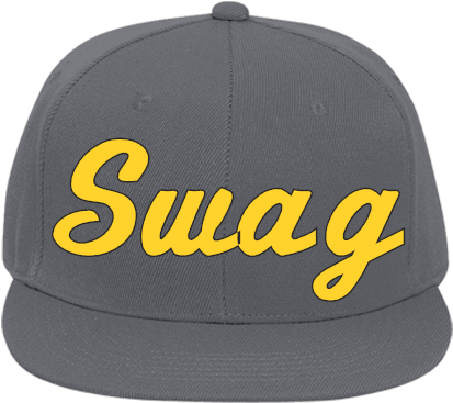Hat Clipart Swag - Swag Hat Clipart (428x400), Png Download
