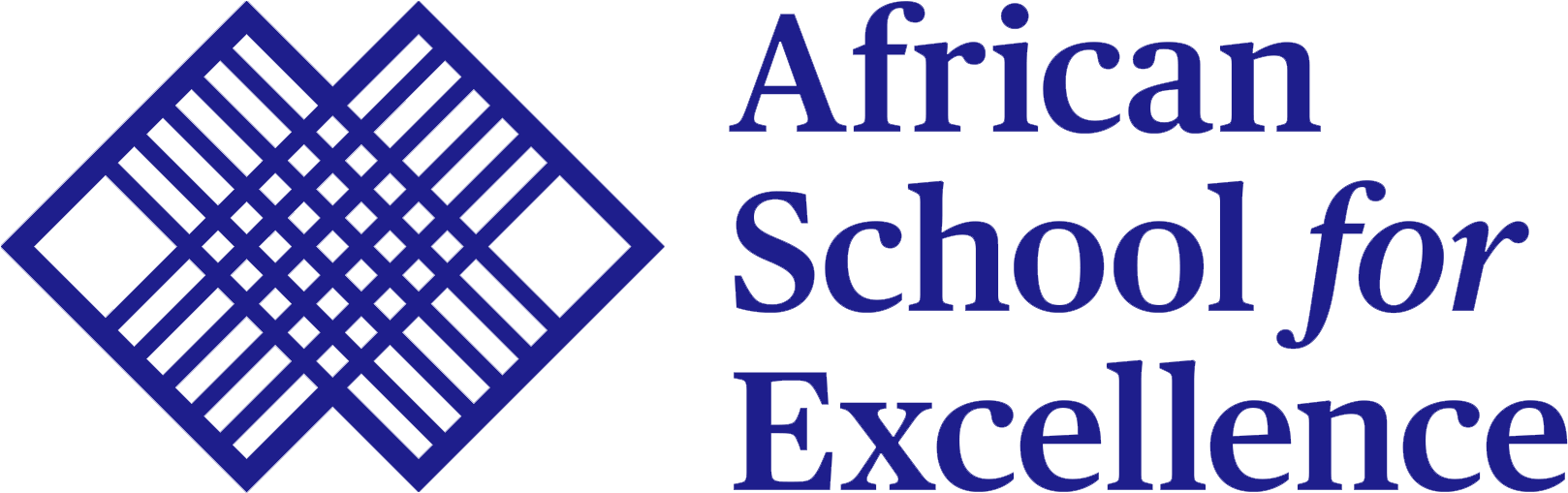 African School For Excellence African School For Excellence - Tsakane (1725x679), Png Download