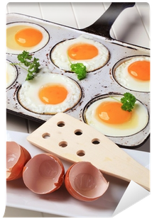 Fried Egg (400x400), Png Download