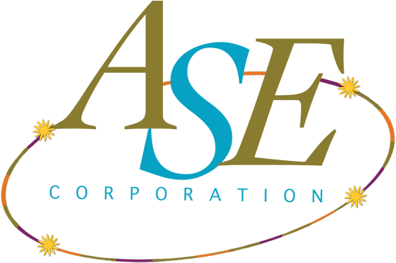 Ase-corporation - Ase Corporation (600x372), Png Download