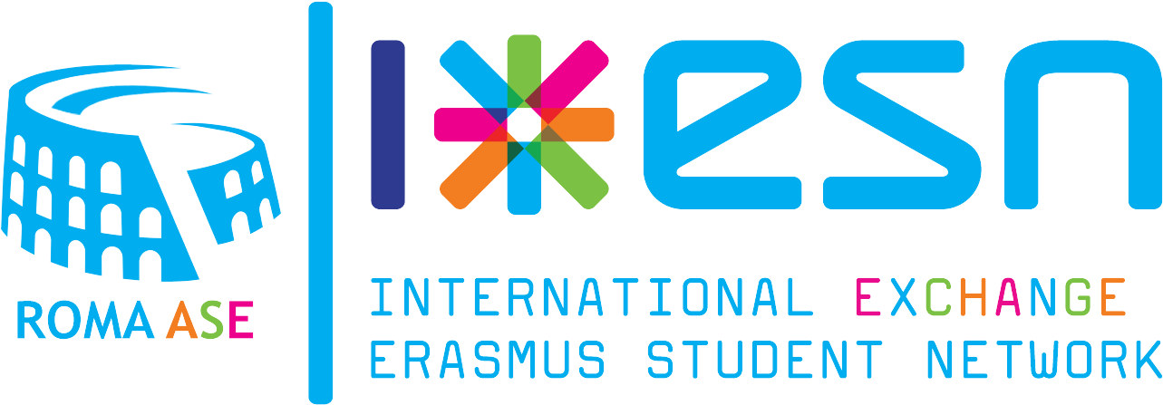 Erasmus Student Network (1323x504), Png Download