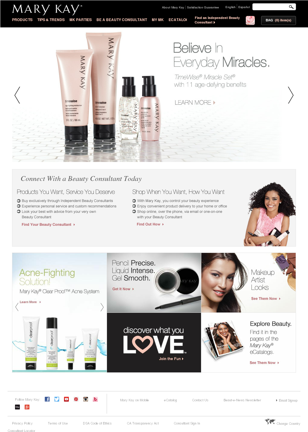 Mary Kay Discover What You Love (1024x1465), Png Download