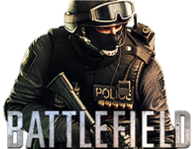 Battlefield Hardline Png Transparent Images - Battlefield Hardline Profile (640x480), Png Download