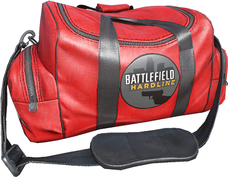 Battlefield Hardline (800x500), Png Download