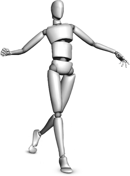 Motive - Body - Body Motion (430x583), Png Download