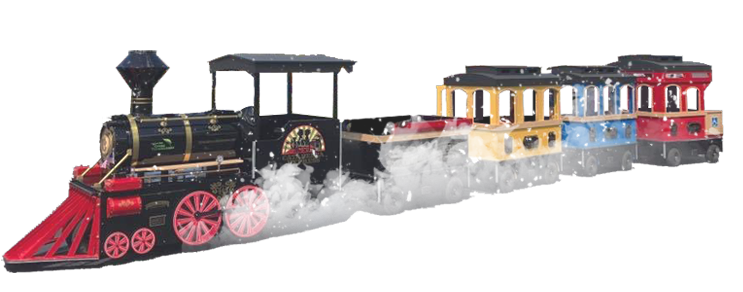 Catabella Train - Snow (750x305), Png Download