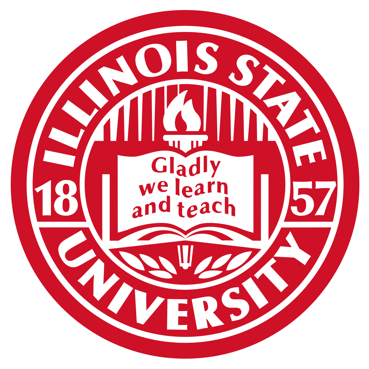 Illinois State University Seeks Public Input On Its - Illinois Su (800x800), Png Download