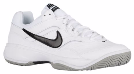 Tennis Shoes Only - Nike Court Lite Mens (465x324), Png Download