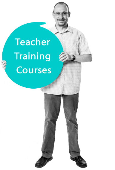 Teacher Training Courses - English Teacher Training Course (420x567), Png Download