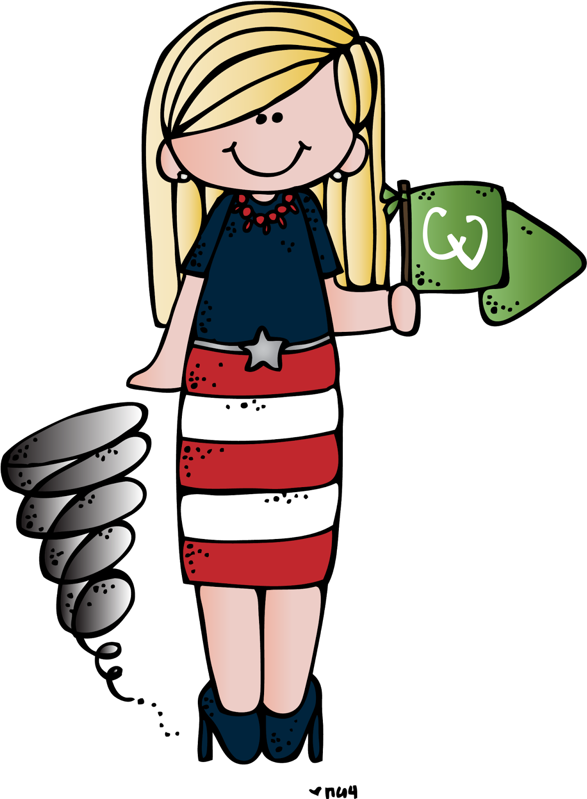 Melonheadz Teacher English - Melonheadz Teacher (1178x1601), Png Download