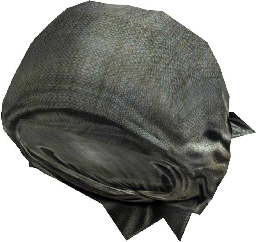 Three Dog's Head Wrap - Dog (850x851), Png Download