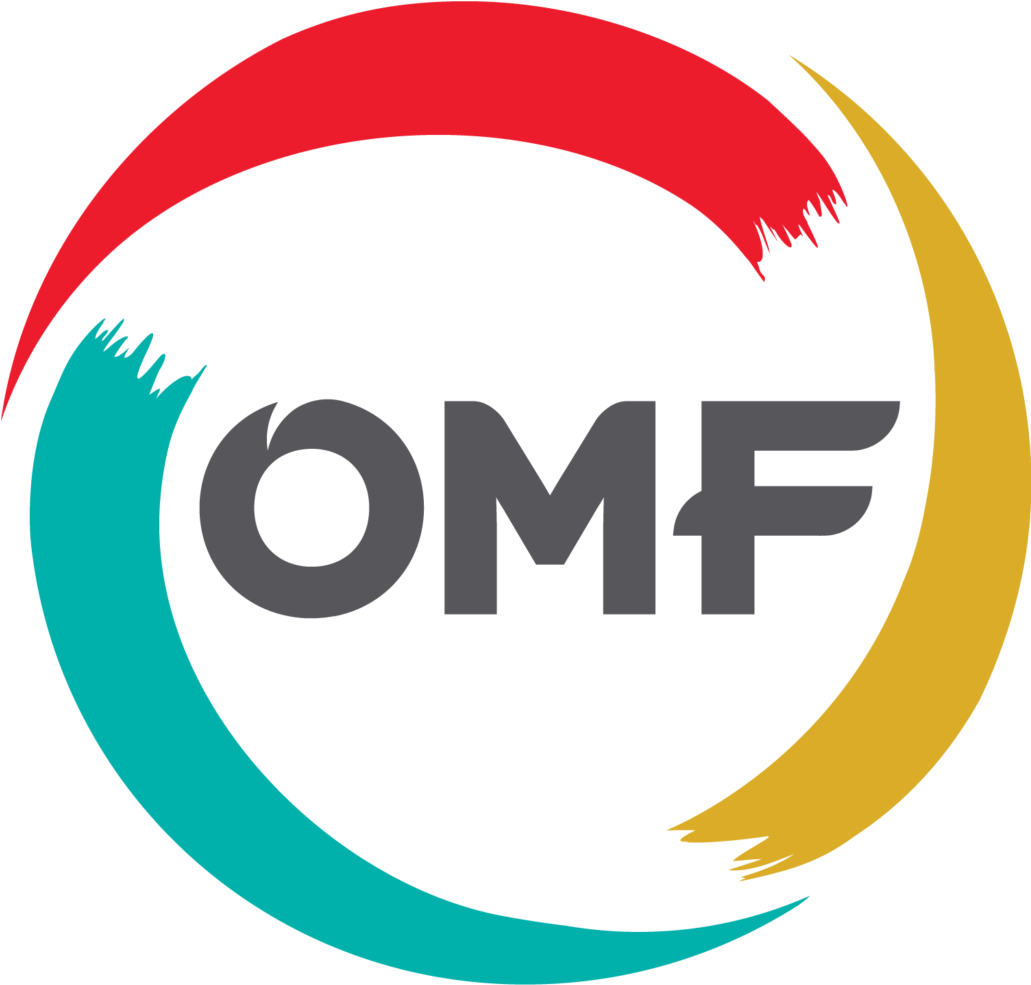 English Teacher - Omf International Logo (400x400), Png Download