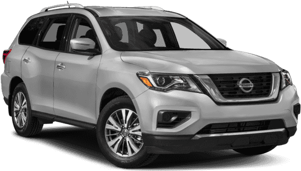 New 2018 Nissan Pathfinder S - 2019 Chevrolet Equinox Lt (640x480), Png Download