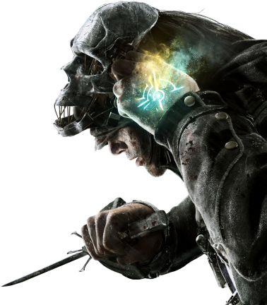 Dishonored Png (700x437), Png Download