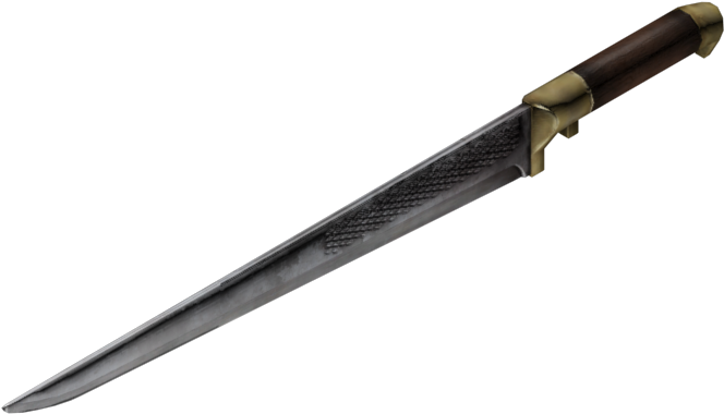 Download Zip Archive - Sword (750x650), Png Download