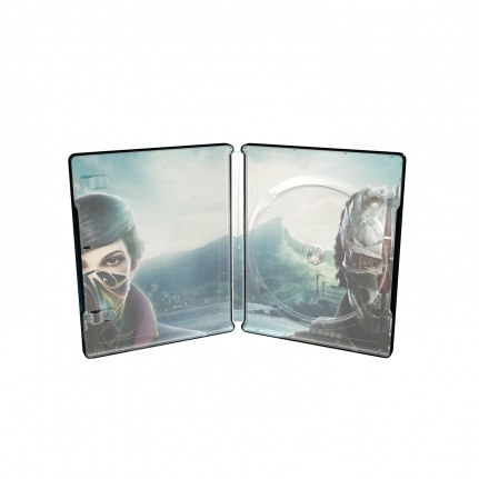 Dishonored 2 - Throne - Dishonored 2 (431x431), Png Download