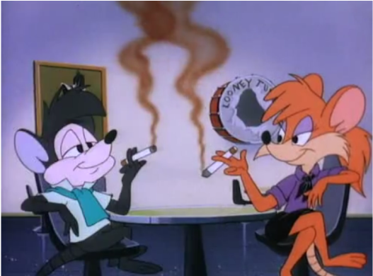 Profile Cover Photo - Roderick And Rhubella Rat (692x389), Png Download