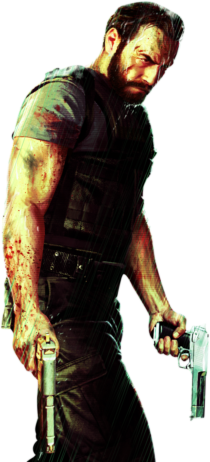 Max Payne 3 Hd - Max Payne 3 Special Edition [ps3 Game] (698x1536), Png Download