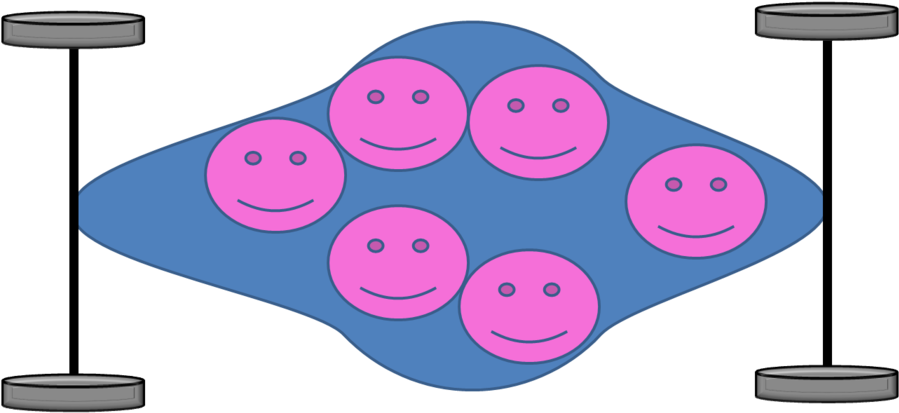 Pork Cartoon (900x422), Png Download