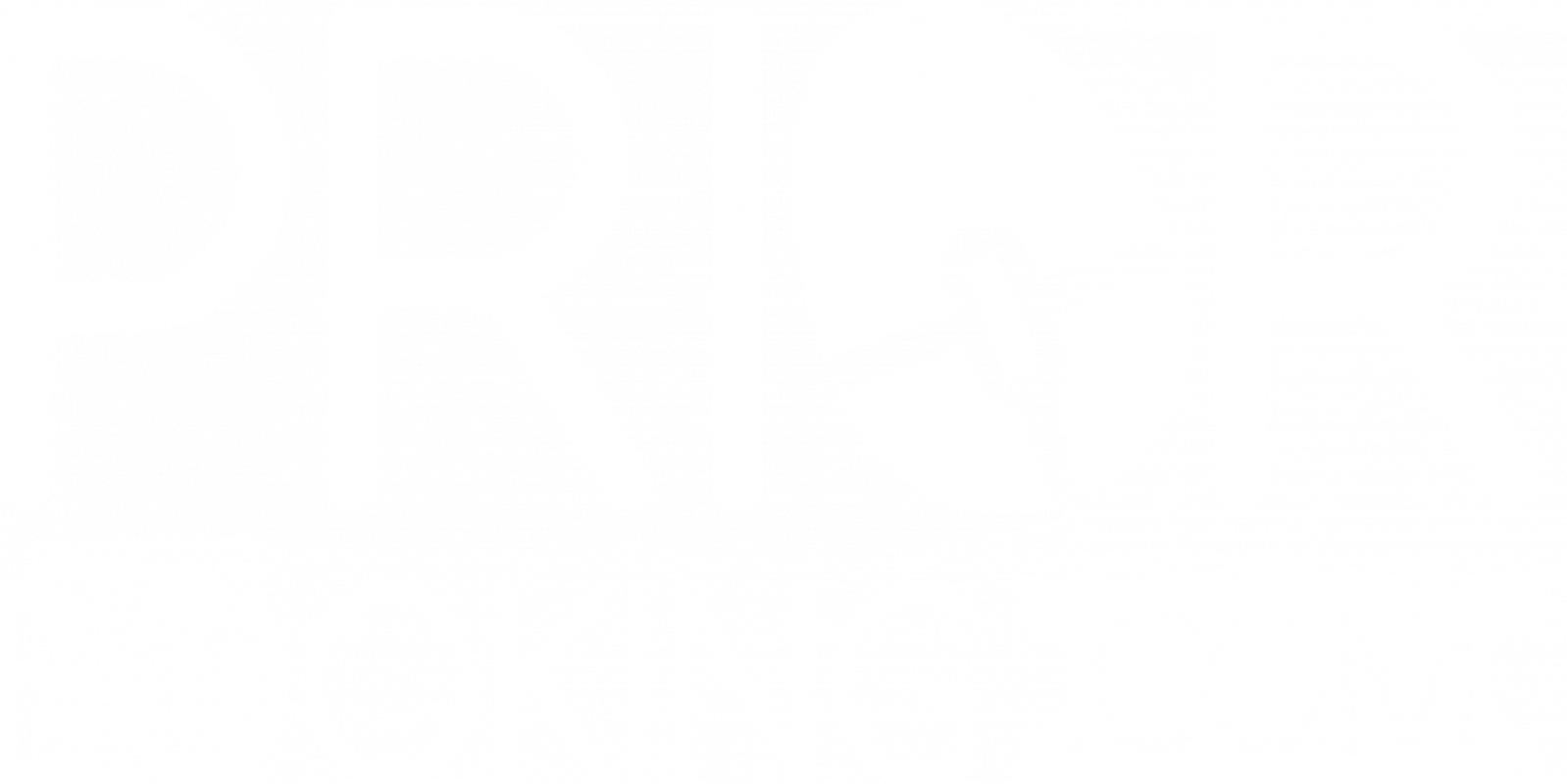 Priorbooking Logo Stacked Med Large White - The Incomparable (1598x800), Png Download