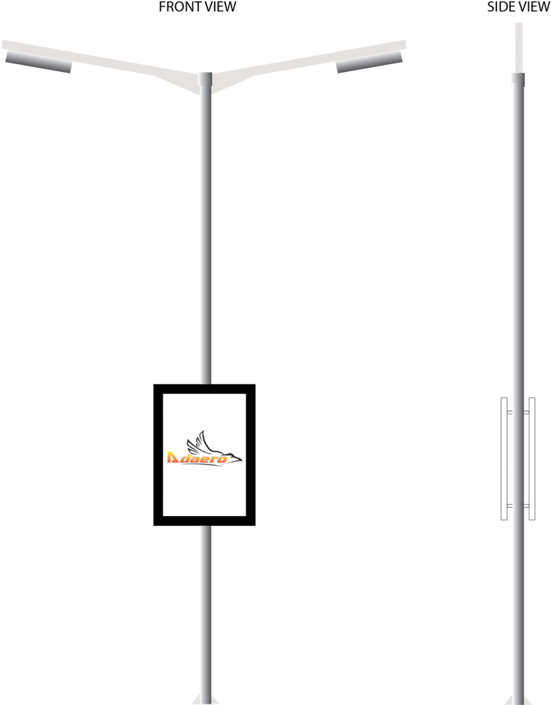 Coming Soon - Street Light (868x1024), Png Download