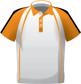 Style 2 Polo Shirt - Golf Polo Shirt Design (450x380), Png Download