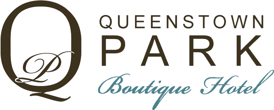 Com Award Of Excellence - Queenstown Park Boutique Hotel Logo (1024x491), Png Download