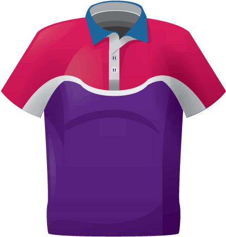 Flex Sublimated Polo Shirt - Polo Shirt Design For Youth (450x476), Png Download