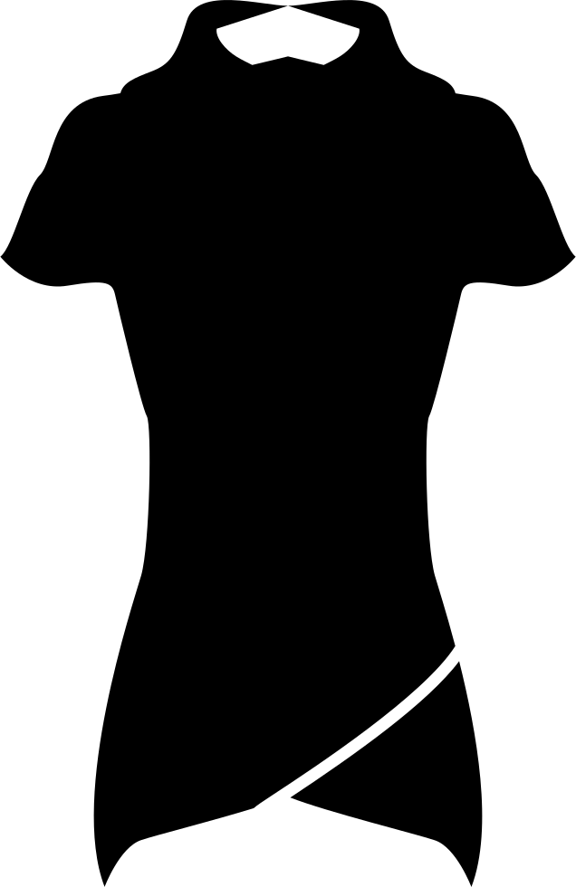 Polo Shirt For Women Comments - Camisa Polo Azul (636x980), Png Download