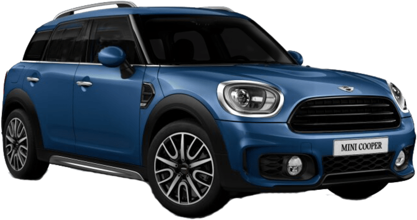 Mini Countryman - Mini (999x750), Png Download